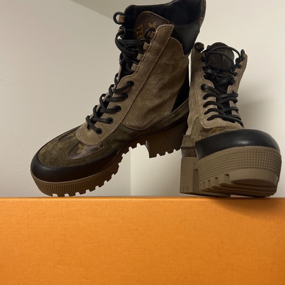 Louis Vuitton desert boot - Picture 4 of 7